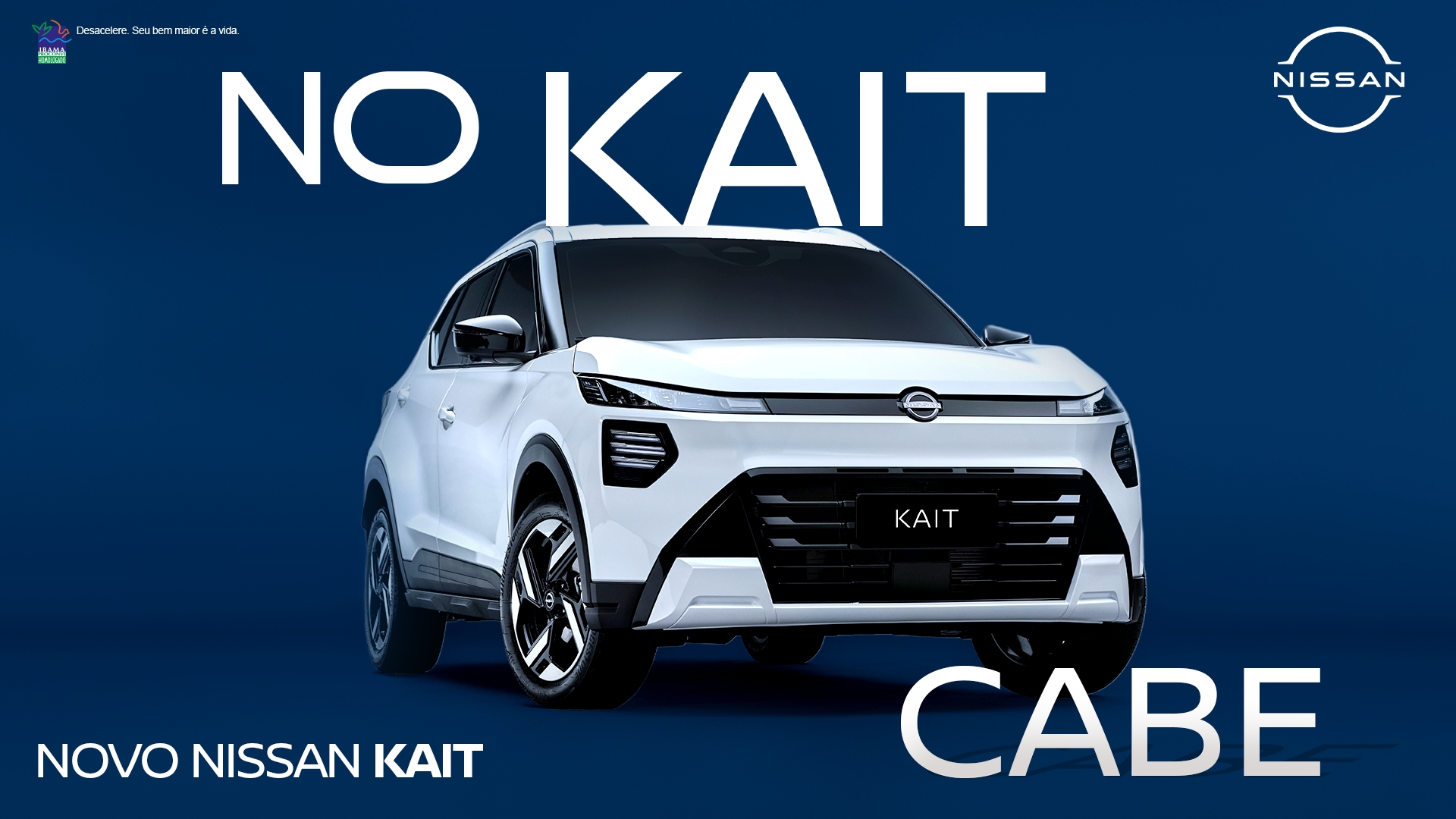 Cical Nissan lança Novo Nissan Kait em evento exclusivo em Ribeirão Preto