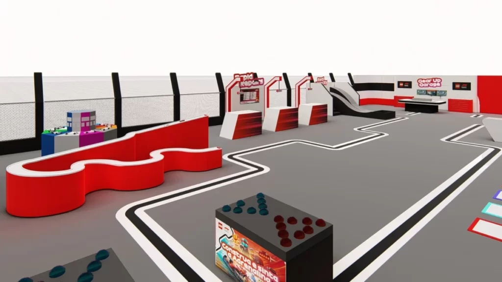 Ribeirão Preto sedia estreia nacional de evento que une Lego e Fórmula 1