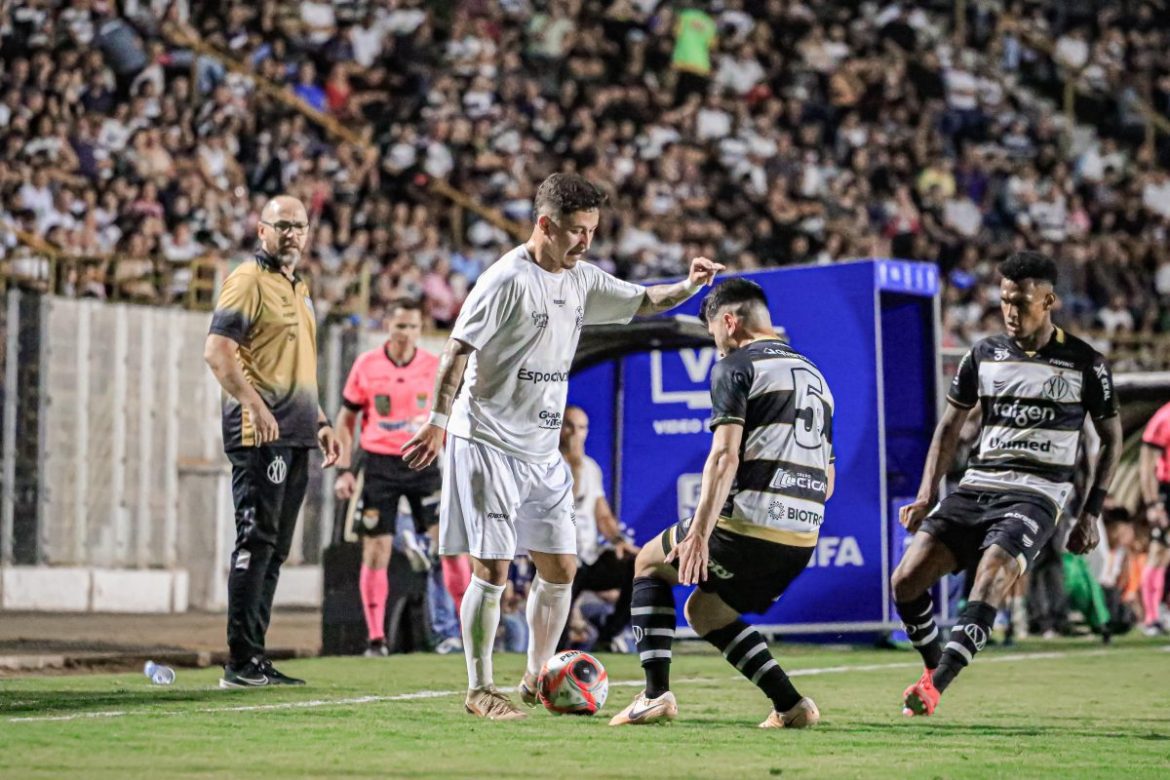 Novo presidente é contra participação do Comercial na Copa Paulista