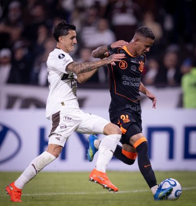 Corinthians recebe Santa Fe-COL pela Libertadores