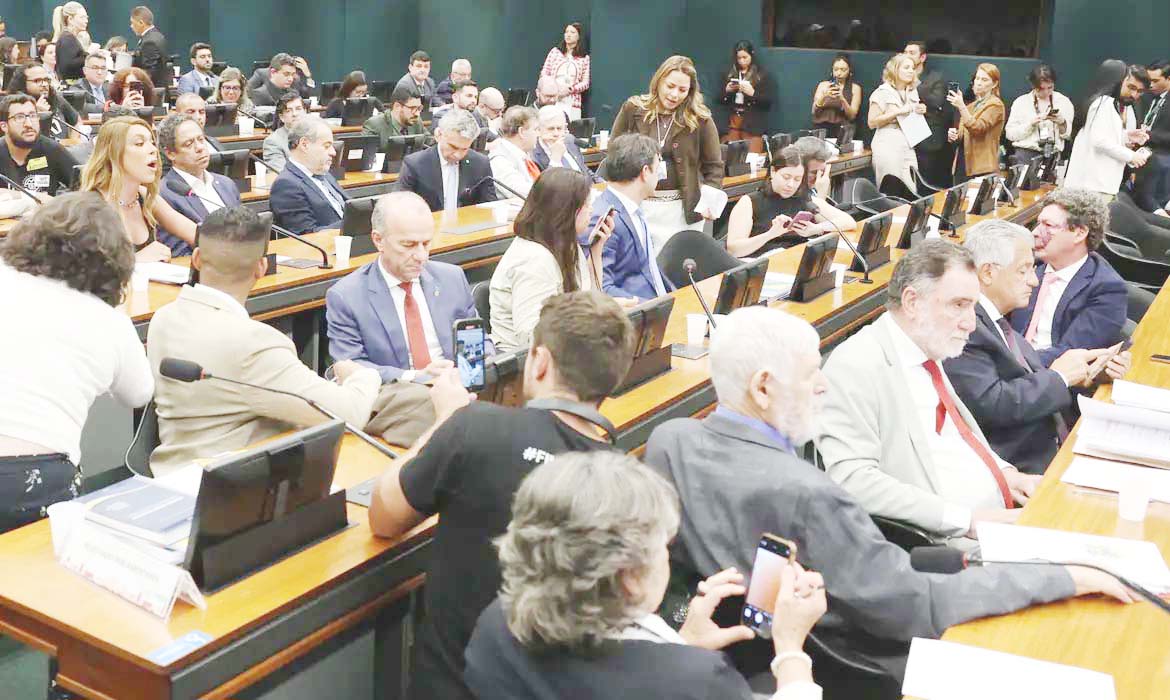 Lula envia projeto ao  Congresso Nacional