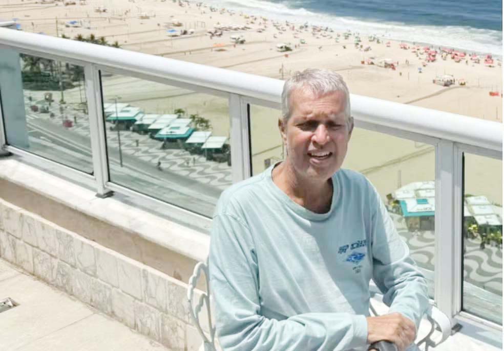 Morre Alexandre Fraga,  autor da série ‘Impuros’