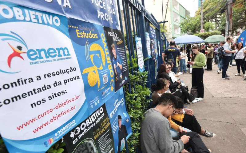 Enem 2026: saiba a documentação para justificar ausência em 2025